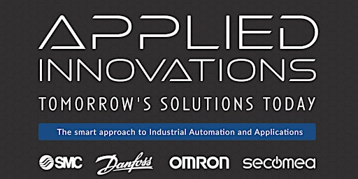 APPLIED INNOVATIONS: Tomorrow's Solutions Today primary image