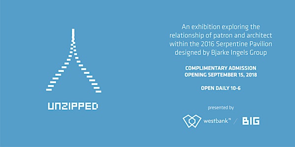 UNZIPPED - THE EXHIBITION