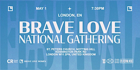 Brave Love UK National Gathering primary image