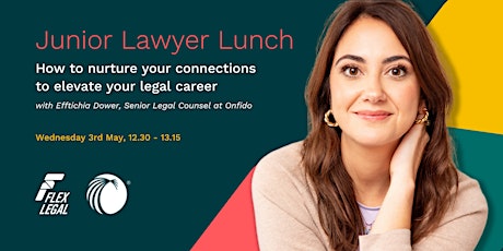 Imagen principal de How to nurture your connections to elevate your legal career