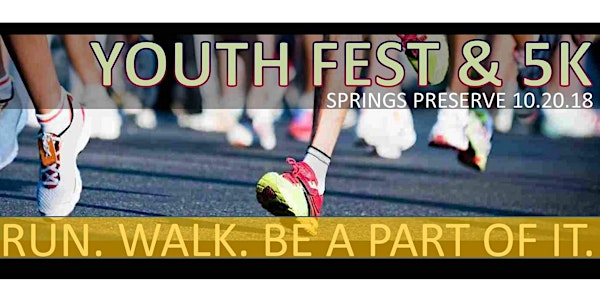 Youth Fest & 5k
