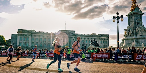 Imagem principal do evento TCS London Marathon 2024