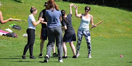 University of Sussex Staff Summer Rounders Tournament primary image