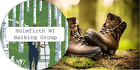 Primaire afbeelding van Holmfirth WI: Monthly Walk