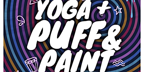 420 Yoga + Puff N Paint primary image