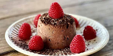 Learn to make Semifreddo al Cioccolato- Frozen Chocolate Mousse!