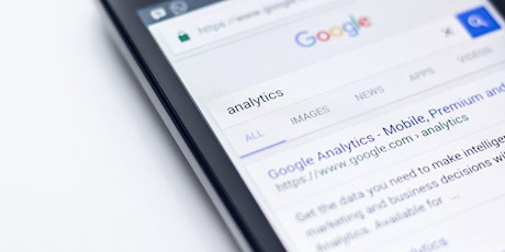 Google Analytics 4: Understand your website!