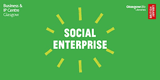 Imagem principal de How to Start Your Own Social Enterprise - Hybrid Workshop