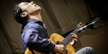 Guitars on Jupiter: Hiroya Tsukamoto with Danny Rectenwald