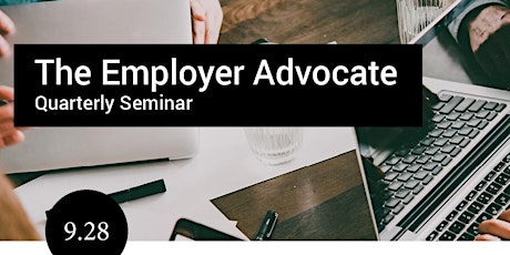 The Employer Advocate Seminar for DC Businesses | Registration Required primary image