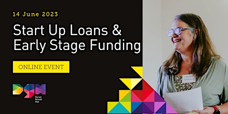 Government Start-up Loans and Early Stage Funding - Dorset Growth Hub