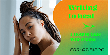Writing to heal - 1  How to take  YOU(r) time by Lena Whooo