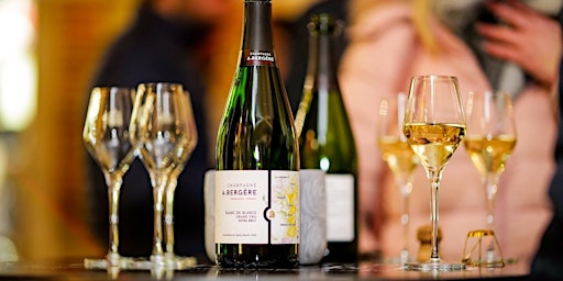 Amathus Drinks Champagne Masterclass with Champagne A. Bergére primary image