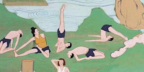 The Profound Movements of Yantra Yoga primary image
