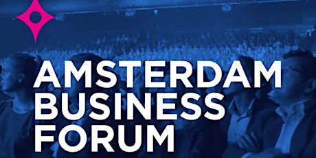 Uitnodiging Amsterdam Business Forum  met evt ticket voor Barack Obama