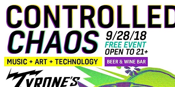 Controlled Chaos: Music | Art | Technology