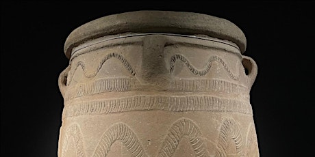 Visit to the Ashmolean exhibition 'Labyrinth: Knossos, Myth and Reality'  primärbild