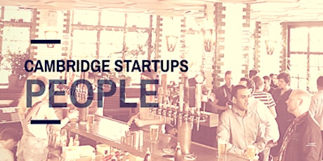 Cambridge Startups: People primary image