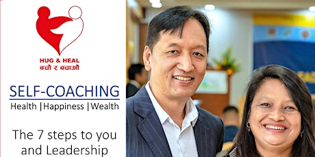 Self-Coaching for Health, Wealth and Happiness primary image