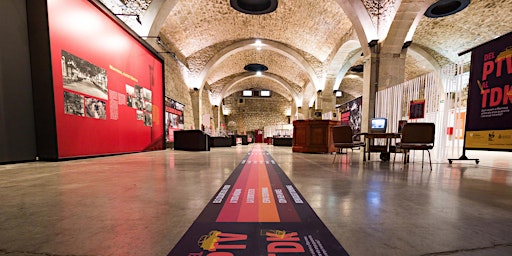 Imagem principal do evento Entradas para el Museo del Agua y el Textil de Manresa (MAT)
