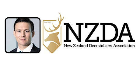 Hauptbild für Club Night - NZDA CEO Gwyn Thurlow