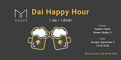 Dai Happy Hour  primary image