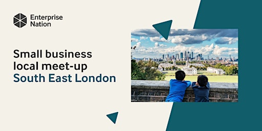 Online small business meet-up: South East London  primärbild