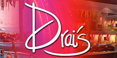 Drais Nightclub - Vegas Guest List - 8/15