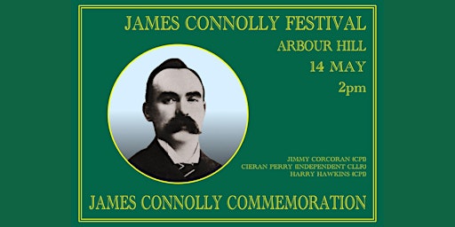 James Connolly Commemoration primary image