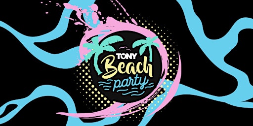 Hauptbild für TONY Beachparty 2023