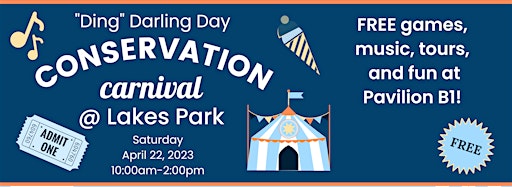 Collection image for "Ding" Darling Day Conservation Carnival 2023