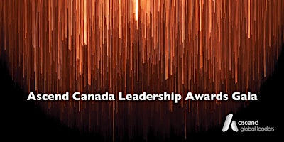 Primaire afbeelding van 2024 Ascend Canada Leadership Awards Gala - Succeed in Sync