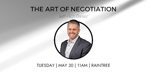 The Art of Negotiation primary image