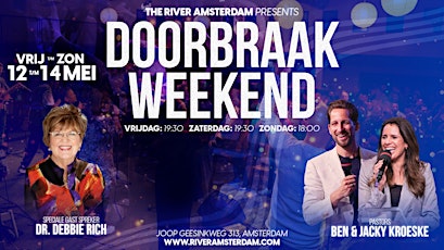 Imagen principal de Doorbraak Weekend