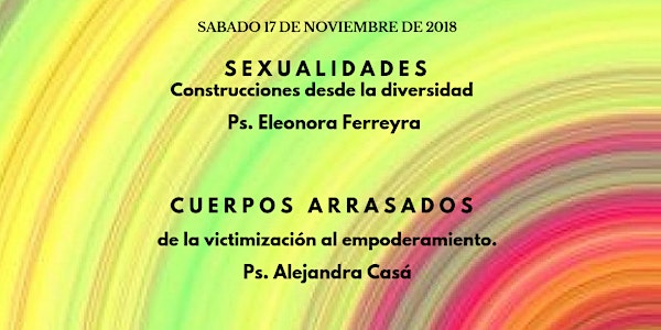 "SEXUALIDADES: construcciones desde la diversidad"