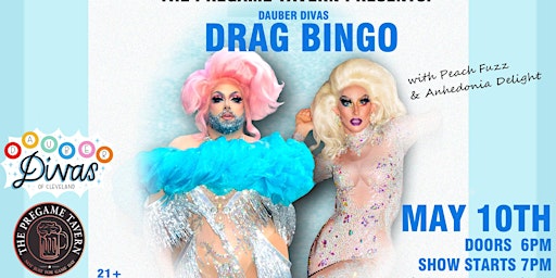 Pregame Tavern Presents: Dauber Diva Drag Bingo 05/10 primary image