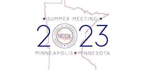 NCOIL Summer 2023 Meeting
