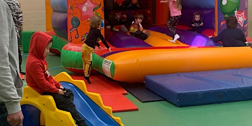 ASN Drop in - Stay and Play Club - Bouncy Castle