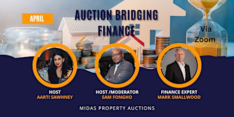 Midas Property Auctions & Bridging Finance  primärbild
