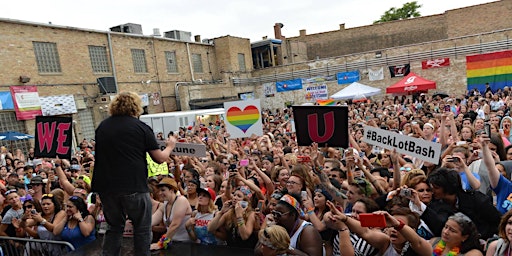 Imagem principal de Chicago Pride Back Lot Bash featuring Lauren Sanderson