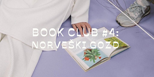 Zalin book club #4: Norveški gozd primary image