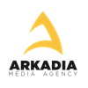 Logo di Arkadia Media Agency