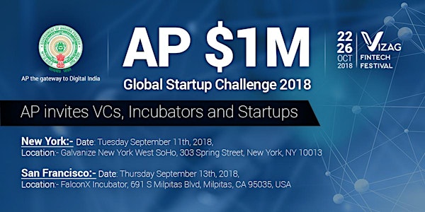 1 Million $ Global Startup Challenge