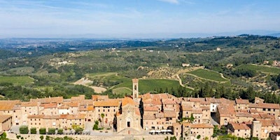 Immagine principale di Nello splendido scenario del centro storico di Barberino Val d'Elsa, uno de 