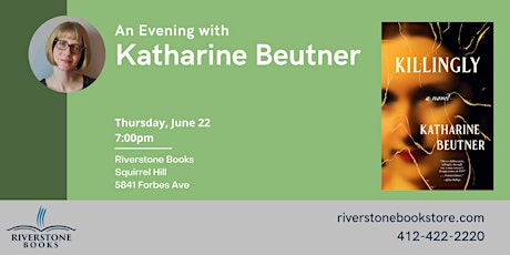 An Evening with Katharine Beutner