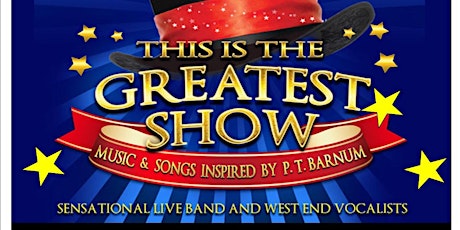 The Greatest Show Dance Night primary image