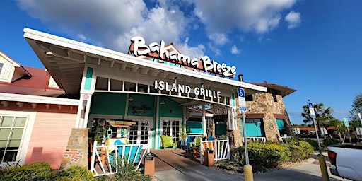 Wesley Chapel  Networking lunch 11:30 AM Thursday Networking @Bahama Breeze primary image