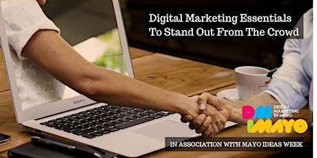 Digital Marketing Essentials to Stand Out From the Crowd 
