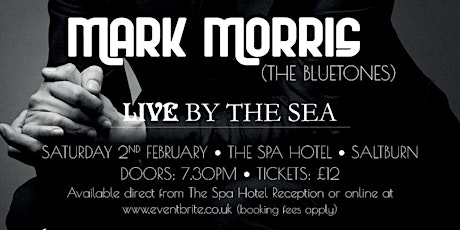 Mark Morriss “LIVE” by the Sea primary image