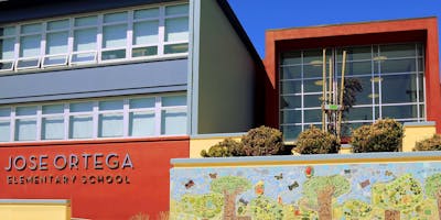 Jose Ortega Elementary School Tours
